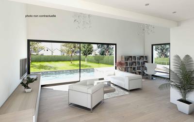 Maison - 133 m² - 4 pièces