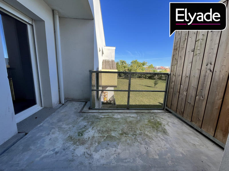 Appartement - 50 m² - 2 pièces