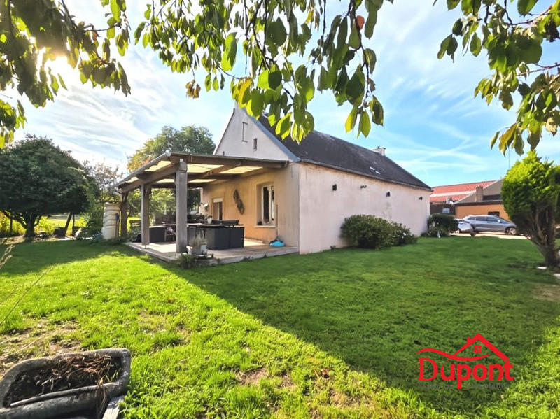 Maison - 117 m² - 5 pièces