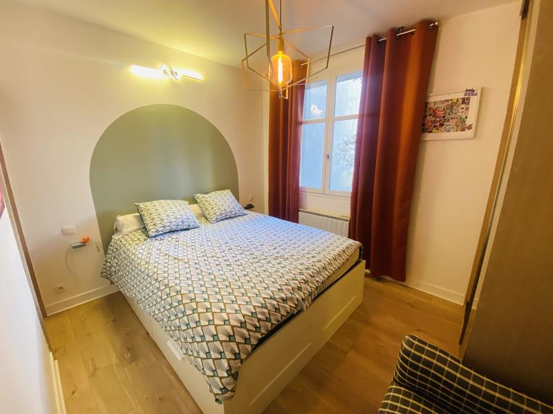 Appartement - 54 m² - 2 pièces