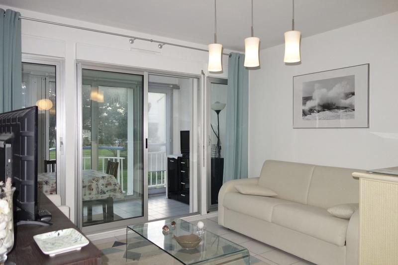 Appartement - 25 m² - 2 pièces