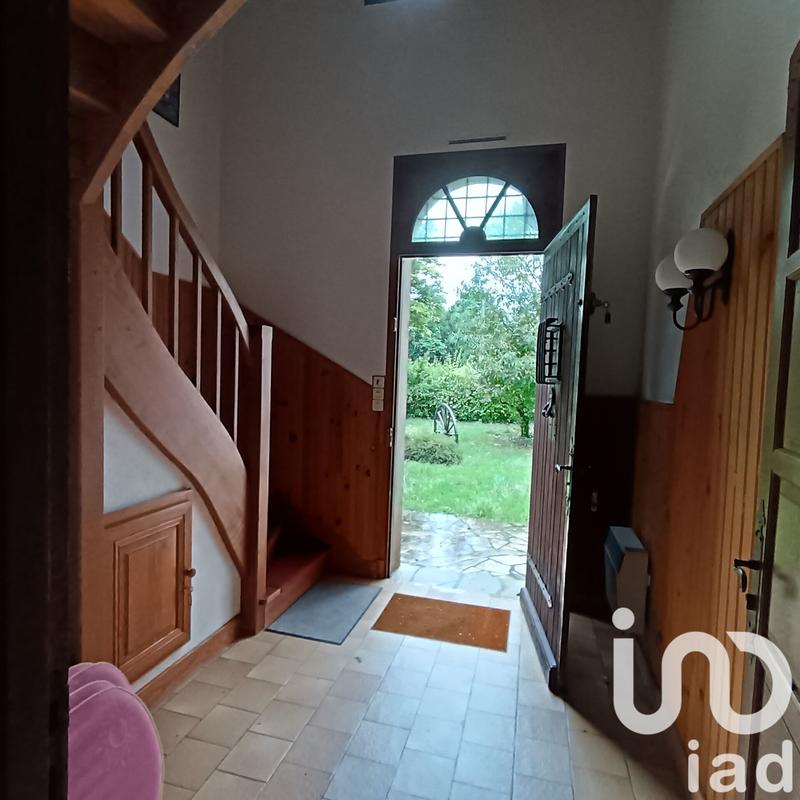 Maison - 142 m² - 6 pièces