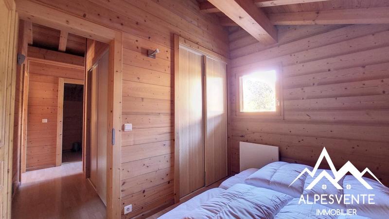 Châlet - 90 m² - 5 pièces