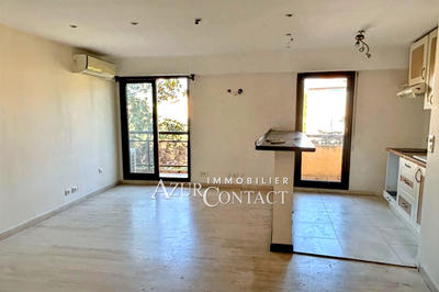 Appartement - 38 m² - 2 pièces