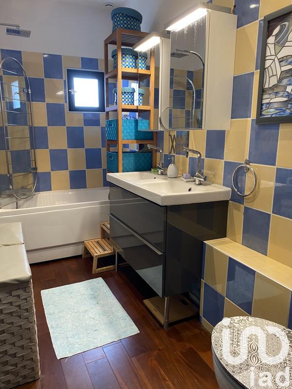 Maison de ville - 98 m² - 5 pièces