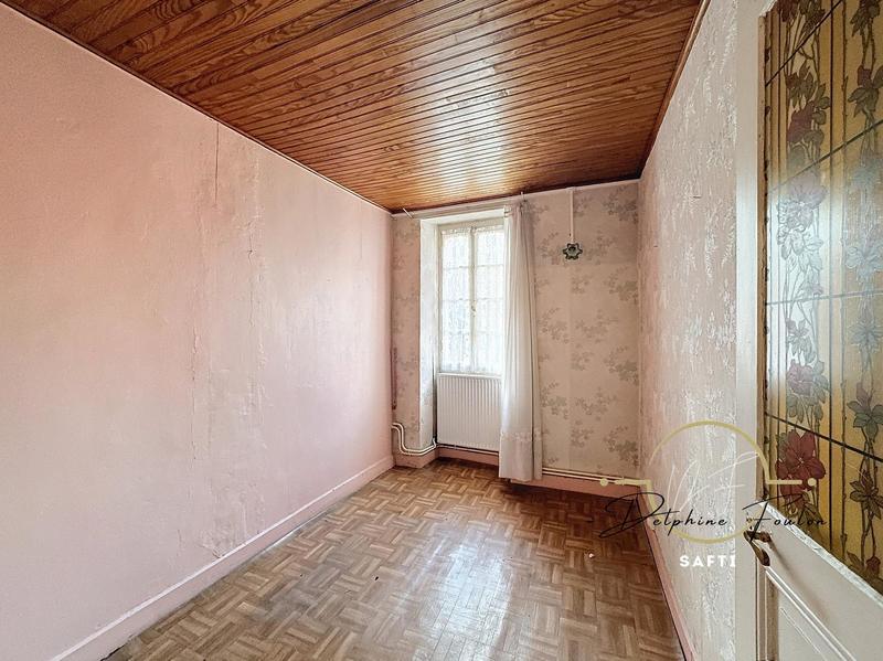 Maison - 79 m² - 4 pièces