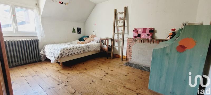 Maison - 203 m² - 7 pièces