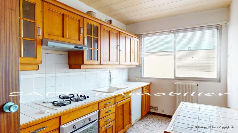 Appartement - 108 m² - 5 pièces