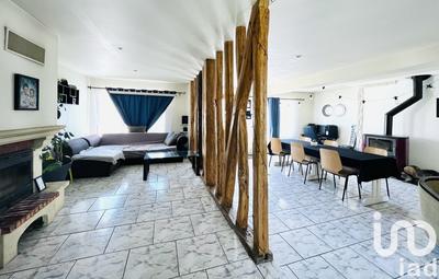 Maison - 130 m² - 7 pièces