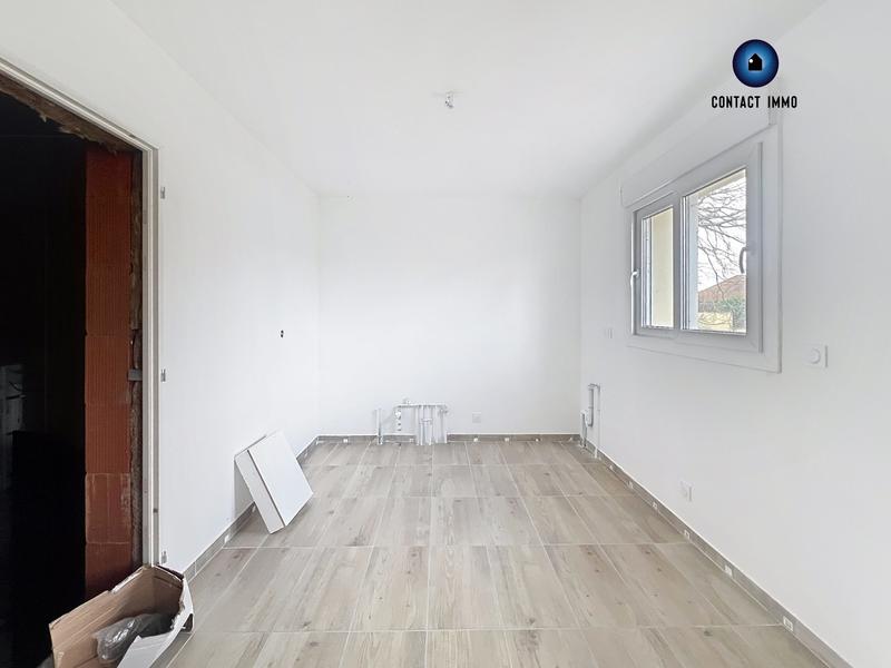Maison - 116 m² - 5 pièces