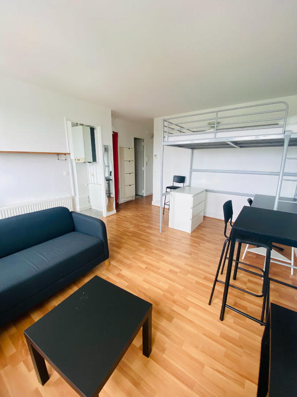 Appartement - 27 m² - 1 pièce