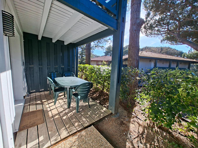 Appartement - 36 m² - 3 pièces