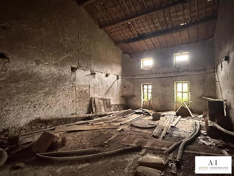 Ferme - 220 m² - 4 pièces