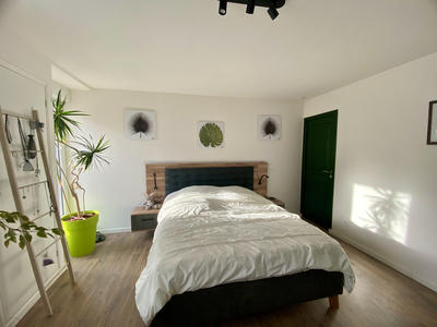 Maison - 124 m² - 5 pièces