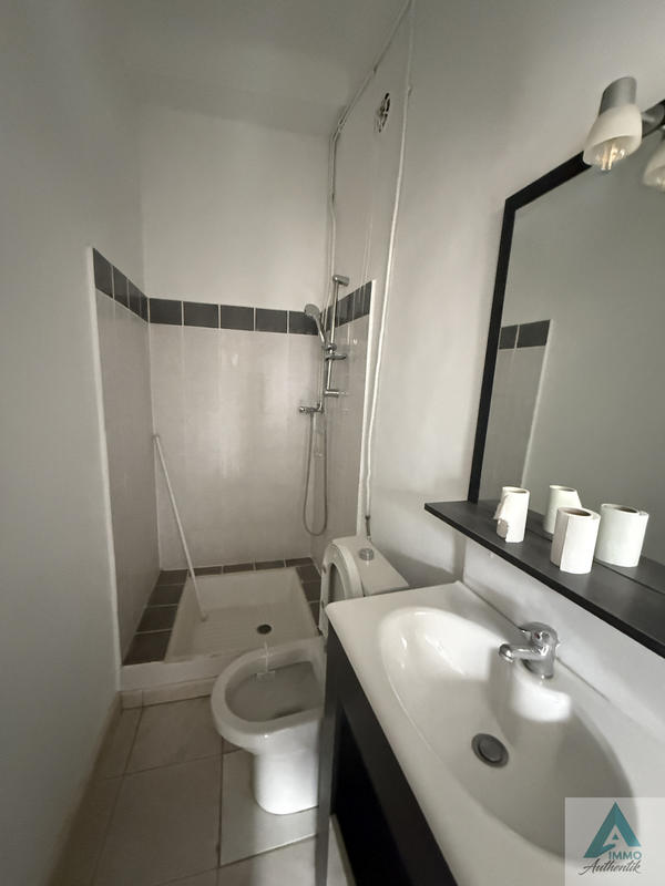 Appartement - 33 m² - 1 pièce