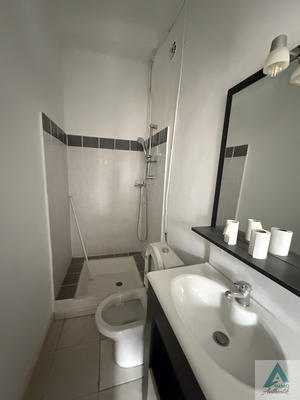 Appartement - 33 m² - 1 pièce