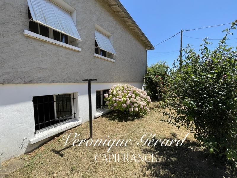 Maison - 112 m² - 4 pièces