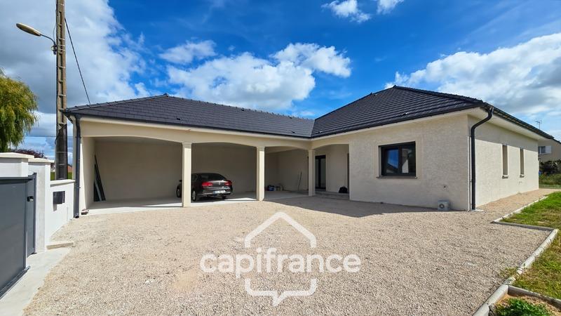 Maison - 120 m² - 5 pièces