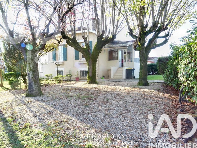 Maison - 126 m² - 6 pièces