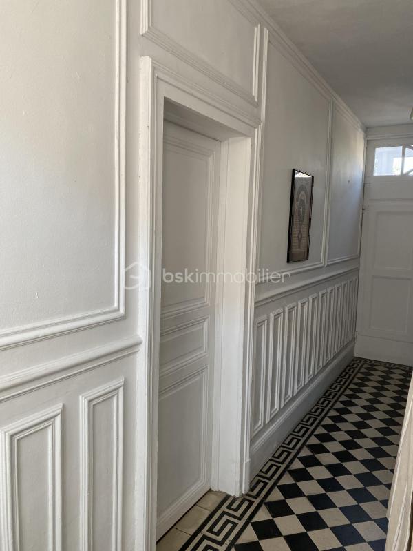 Maison ancienne - 150 m² - 7 pièces