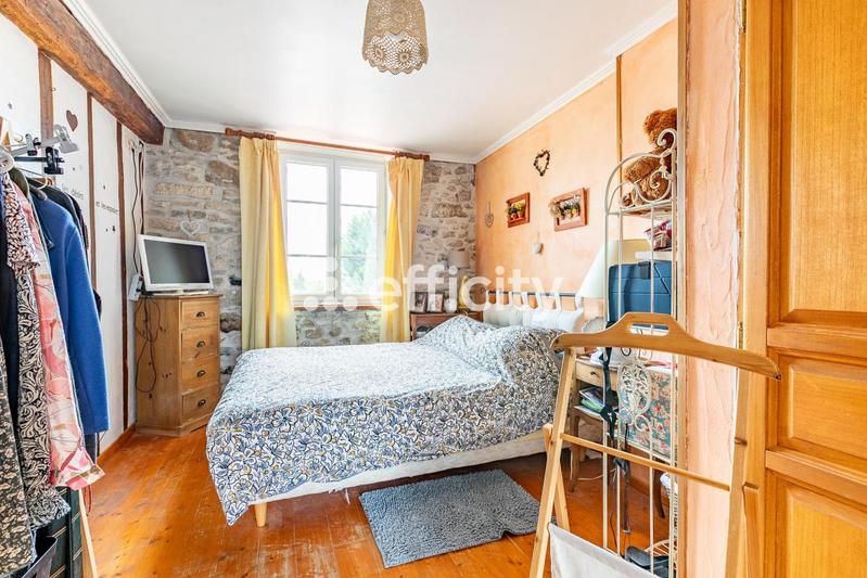 Maison - 165 m² - 7 pièces