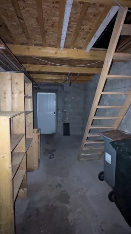 Maison de ville - 86 m² - 4 pièces