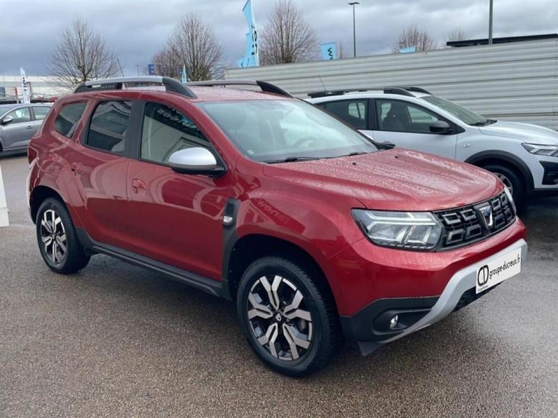 Dacia Duster Blue dCi 115 4x2 Prestige +