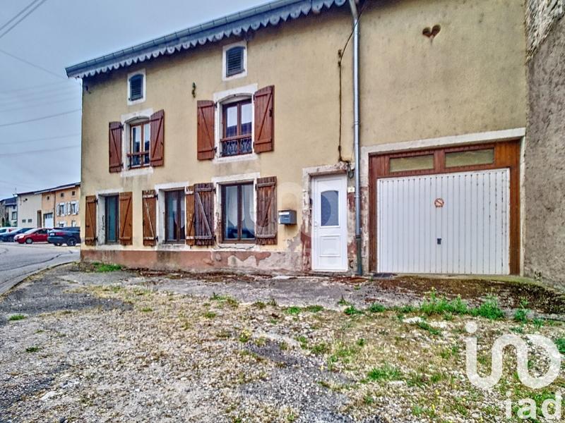 Maison - 186 m² - 6 pièces