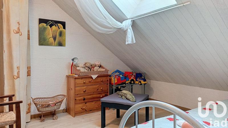 Maison - 138 m² - 6 pièces