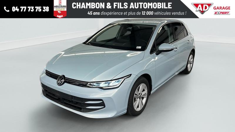 Volkswagen Golf 8 1.5 Tsi Evo2 116 Bvm6 Life Plus