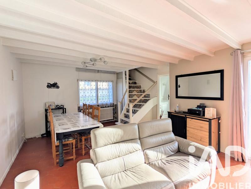 Maison de village - 100 m² - 4 pièces