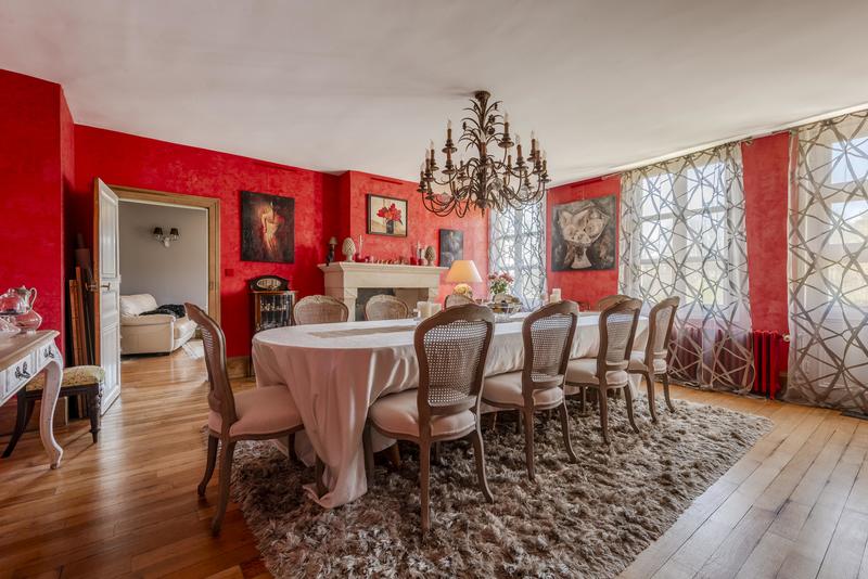Maison de maîtres - 465 m² - 14 pièces