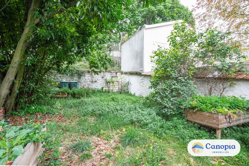 Maison - 170 m² - 8 pièces