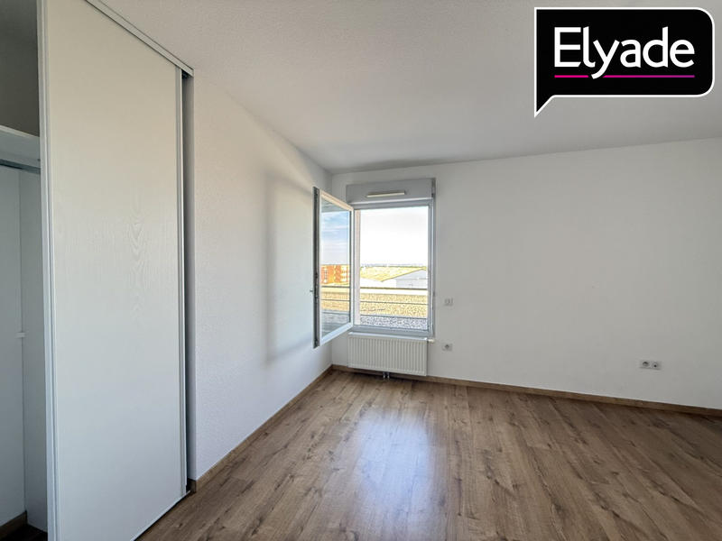 Appartement - 59 m² - 3 pièces