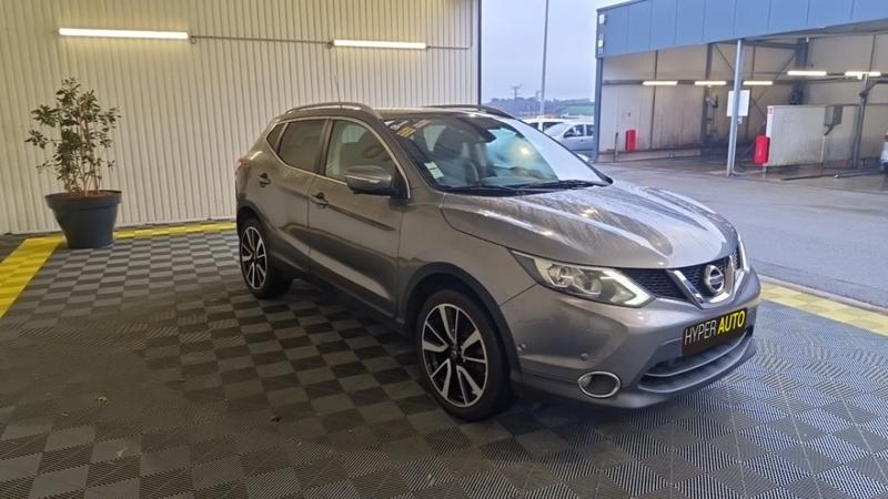 Nissan Qashqai 1.6 Dci 130 Stop/Start Tekna Xtronic a