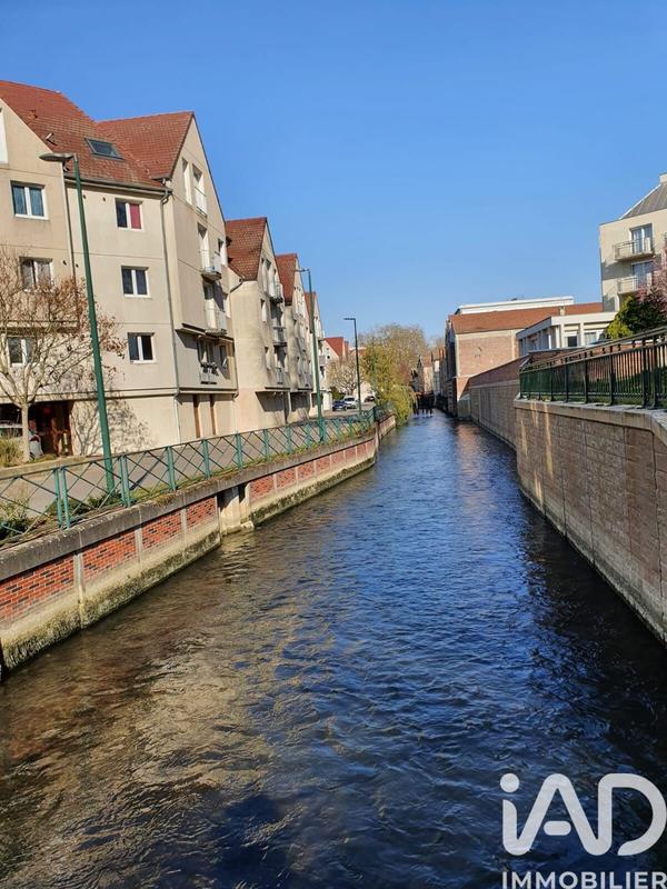 Appartement - 75 m² - 3 pièces