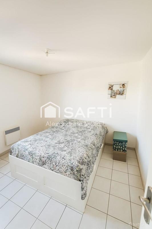 Appartement - 33 m² - 2 pièces