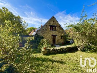 Maison de campagne - 118 m² - 5 pièces