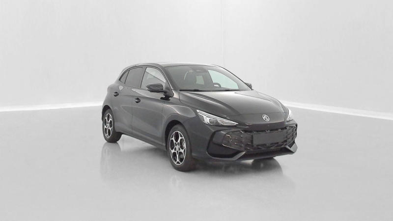 Mg mg3 1.5 Hybrid+ 195ch Luxury