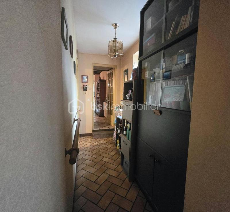 Fermette - 170 m² - 6 pièces