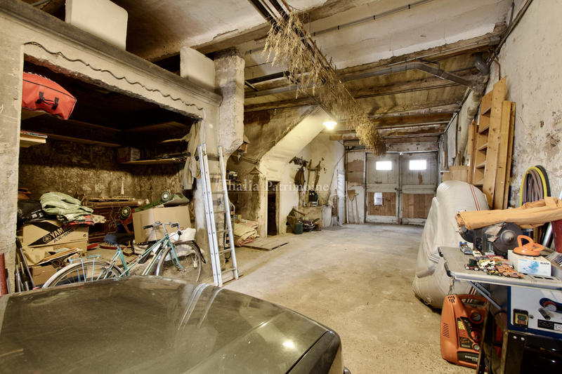 Maison de village - 180 m² - 5 pièces