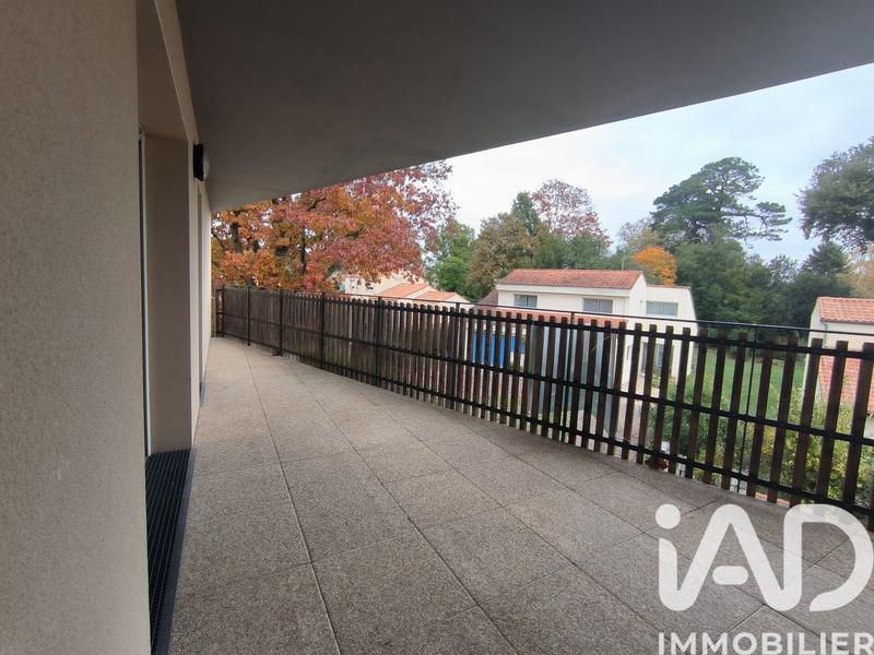 Appartement - 83 m² - 4 pièces