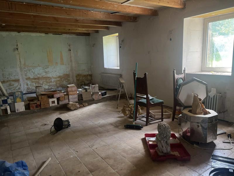 Maison - 260 m² - 10 pièces