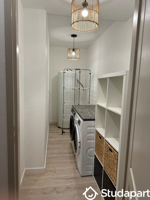 Chambre - 12 m² - 1 pièce