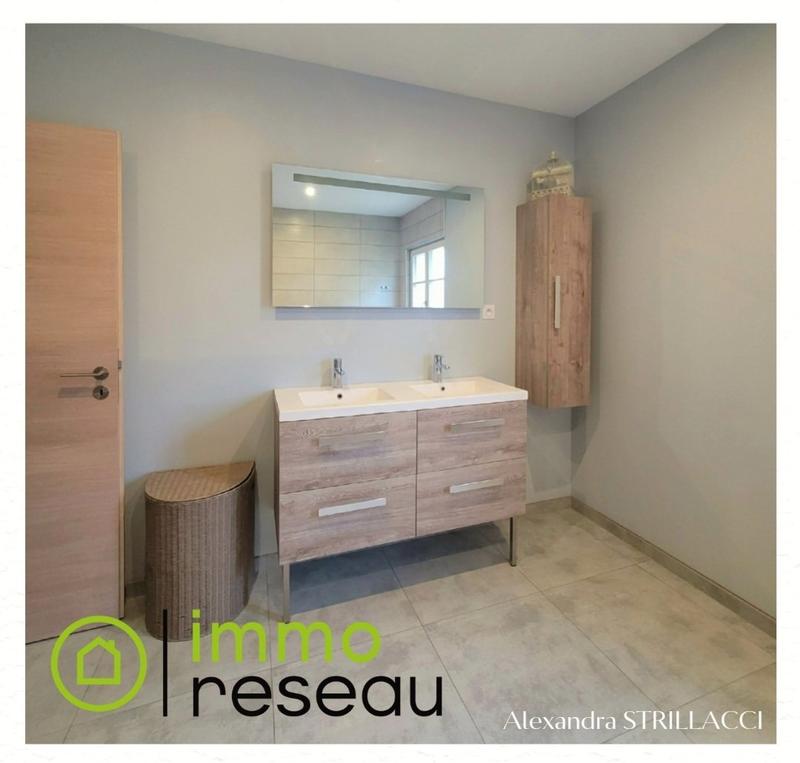 Maison - 132 m² - 5 pièces