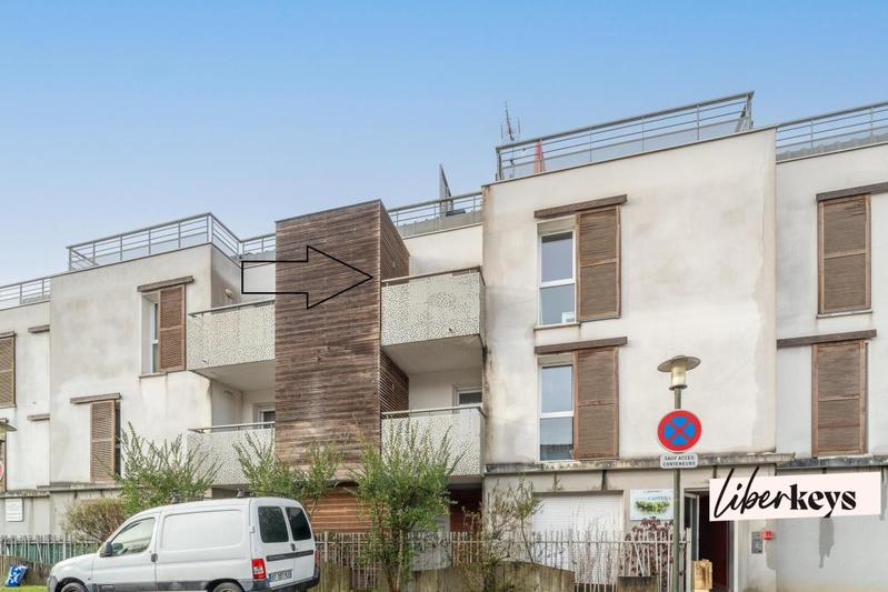 Studio - 29 m² - 1 pièce