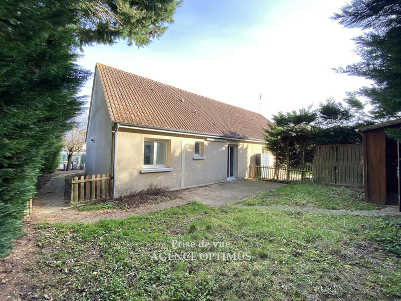 Maison - 79 m² - 4 pièces