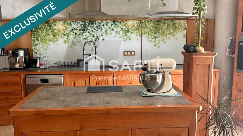 Villa - 190 m² - 5 pièces