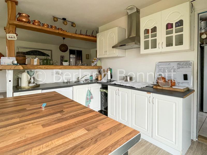 Pavillon - 117 m² - 6 pièces