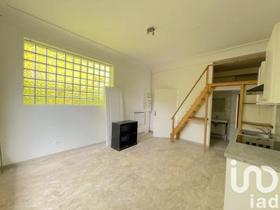 Appartement - 23 m² - 1 pièce